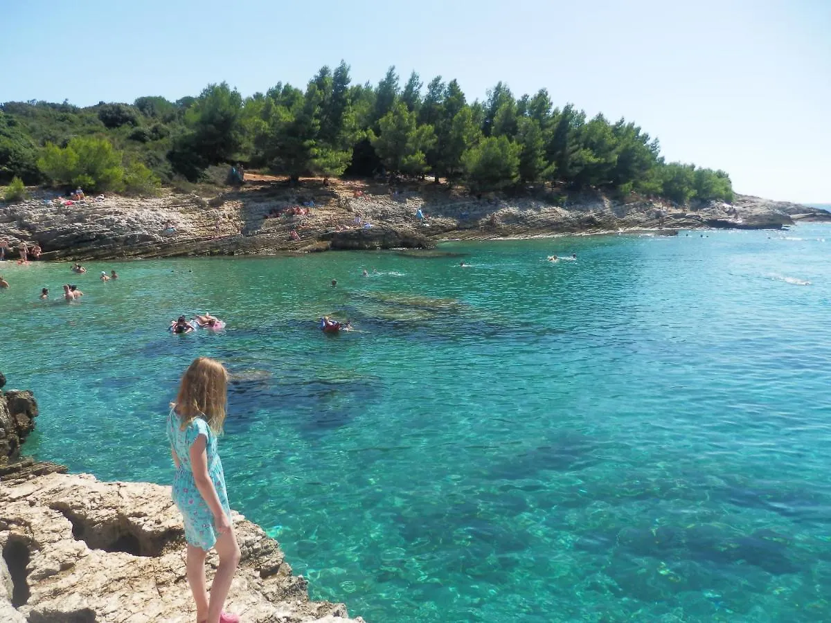 Lovely Rooms Rovinj Kroatien