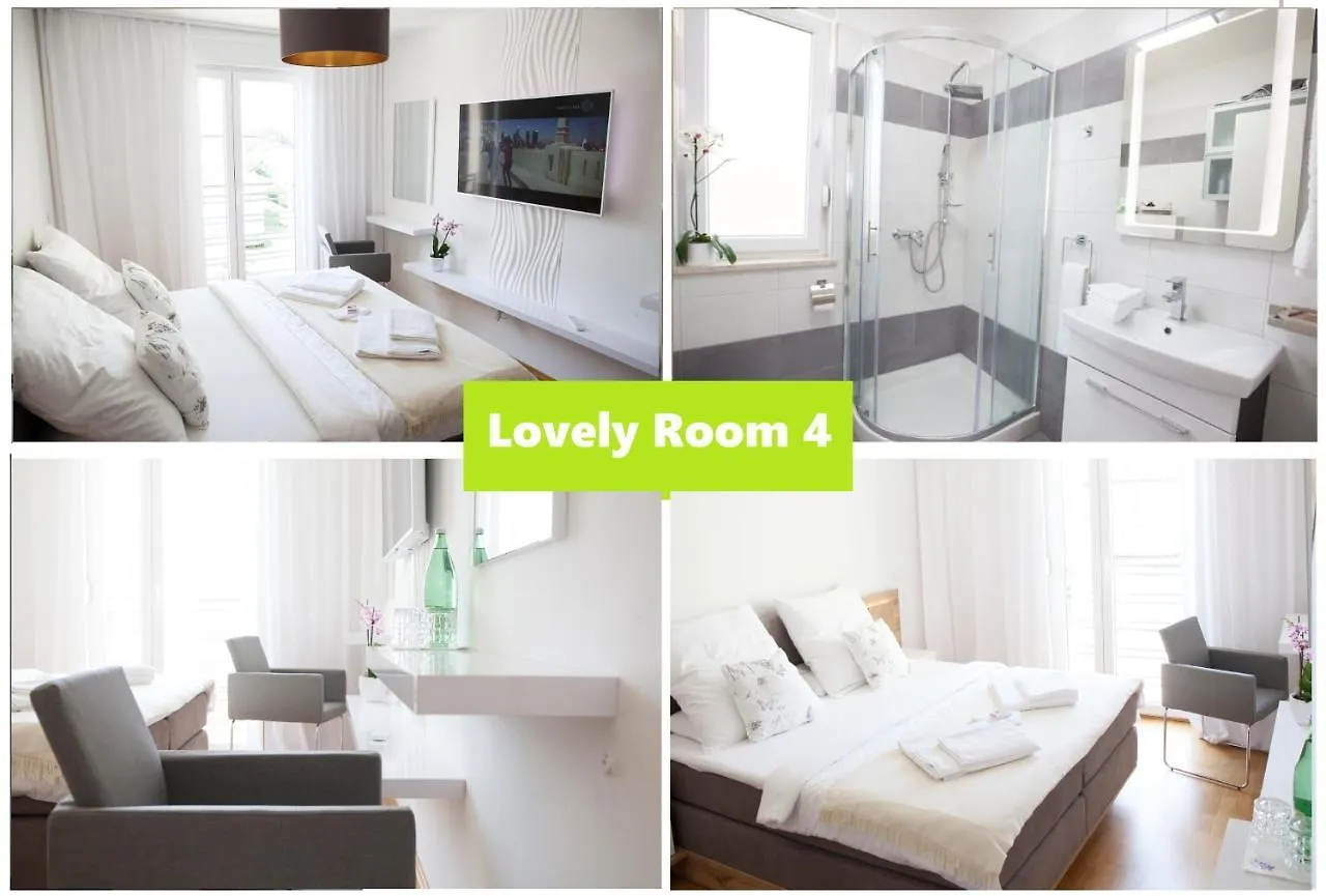 Lovely Rooms Rovinj
