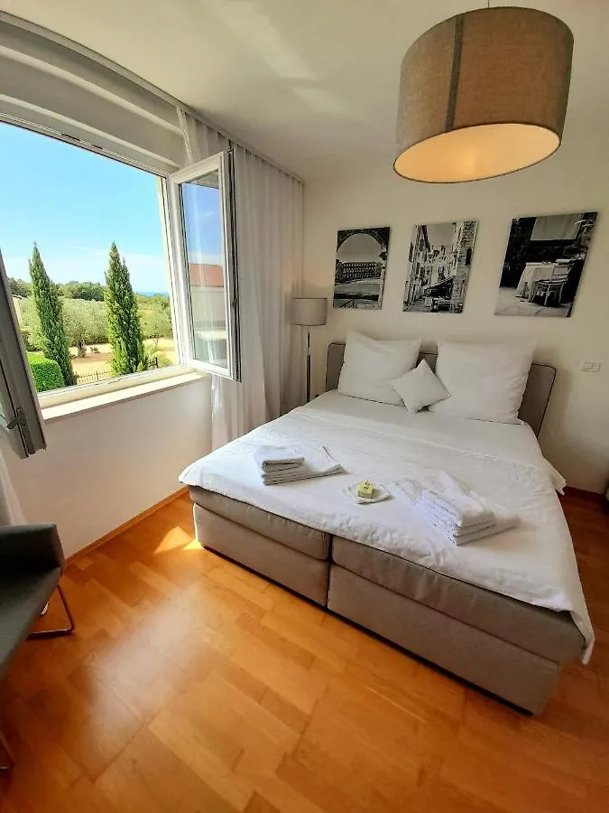 Lovely Rooms Rovinj Frühstückspension