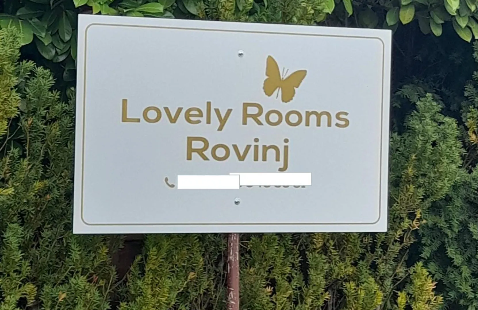 *** Frühstückspension Lovely Rooms Rovinj Kroatien