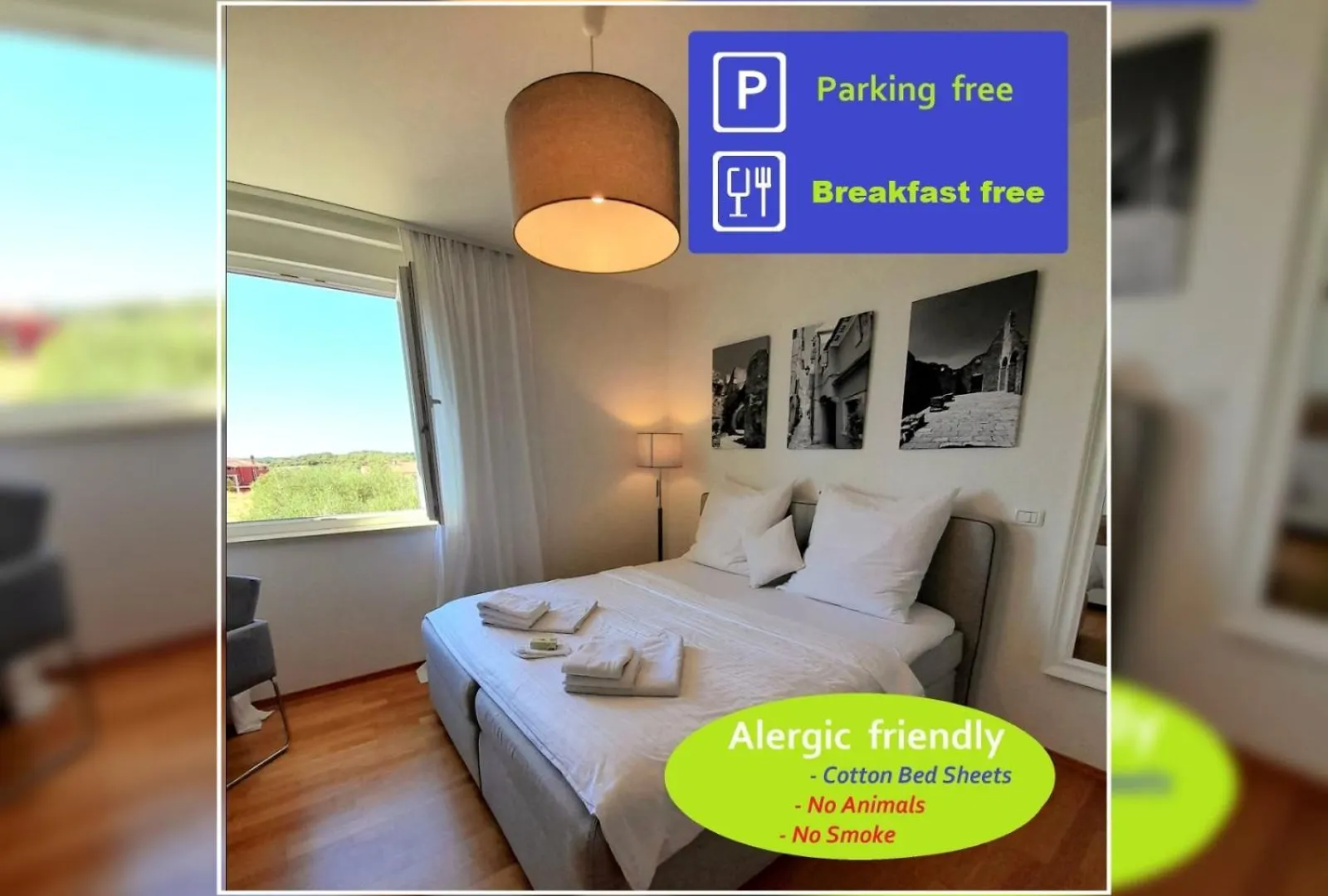 Lovely Rooms Rovinj
