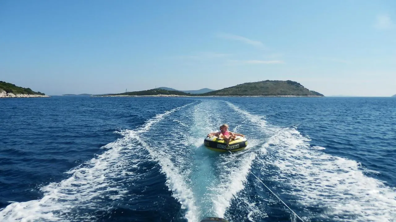 *** Bed & Breakfast Lovely Rooms Rovinj Chorvatsko